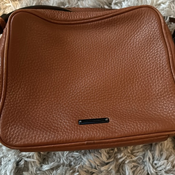 Rebecca Minkoff Tan Crossbody bag - Picture 2 of 5